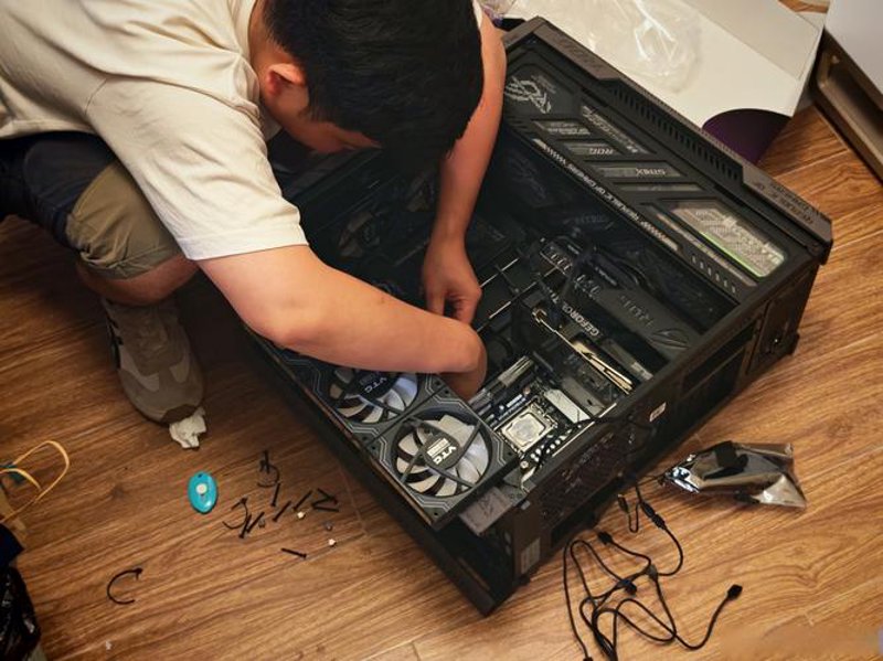 翁源县组装电脑：打造个性化配置的科技体验